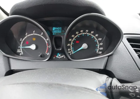 2018 Ford Fiesta Se z USA, uszkodzony, nr VIN 3FADP4BJ7JM104032